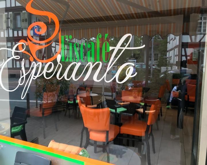 Eiscafe Esperanto